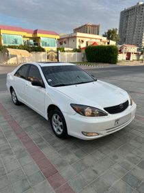 American 2003 Camry