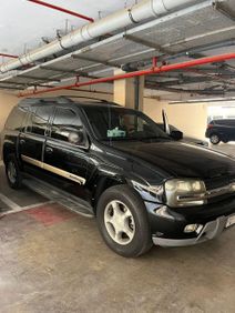 European 2004 Chevrolet Trailblazer