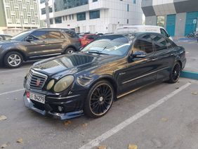 2004 Mercedes-Benz E-Class GCC