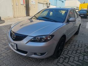 GCC 2005 Mazda 3