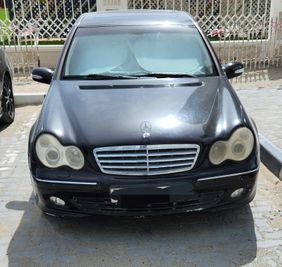 GCC 2006 Mercedes-Benz C-Class