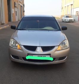 For sale in Sharjah 2006 Lancer