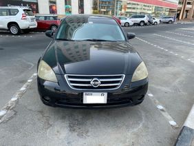 2006 Altima GCC