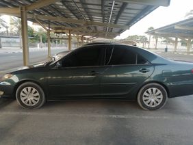 2006 Camry American