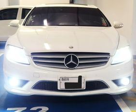 For sale in Dubai 2007 CL-Class