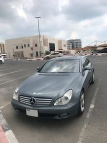 119142 2007 CLS-Class