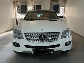 GCC 2007 Mercedes-Benz M-Class