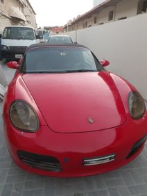 GCC 2007 Boxster