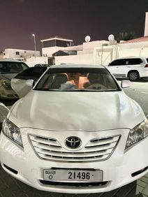 2007 Toyota Camry GCC