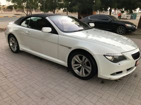 Well maintained “2008 BMW 6-Series