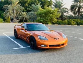211000 2008 Corvette