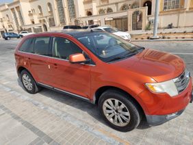 2008 Ford Edge GCC