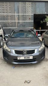 GCC 2008 Honda Accord