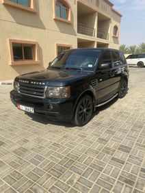 GCC 2008 Range Rover Sport