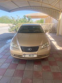 GCC 2008 Lexus ES-Series