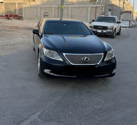 2008 Lexus LS-Series Japanese