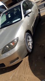 GCC 2008 Mazda 3