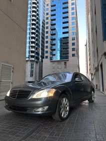 For sale in Sharjah 2008 S-Class