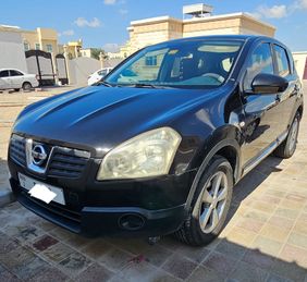 2008 Nissan Qashqai GCC