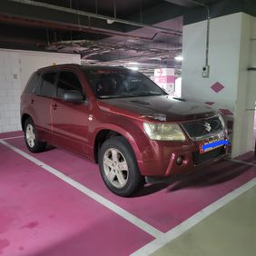 2008 Grand Vitara 295000