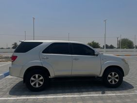 2008 Toyota Fortuner GCC