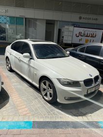 GCC 2009 BMW 3-Series