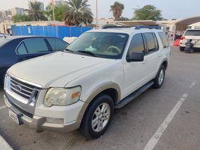 GCC 2009 Explorer