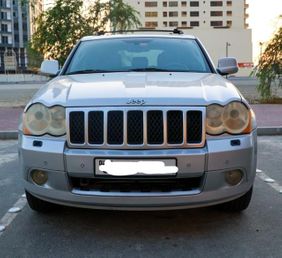 GCC 2009 Jeep Grand Cherokee