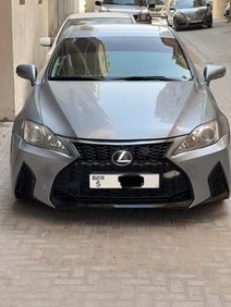 Well maintained “2009 Lexus IS-Series