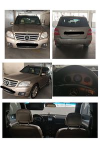 2009 GLK-Class 218000