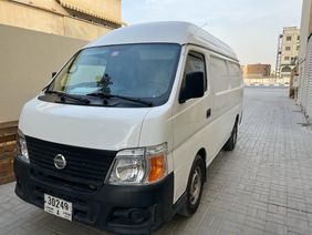 Well maintained “2009 Nissan Urvan