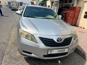 GCC 2009 Toyota Camry