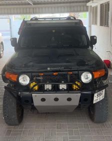 225000 2009 FJ Cruiser