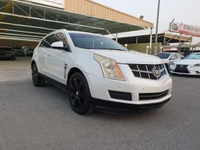 American 2010 SRX