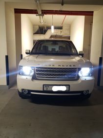 2010 Land Rover Range Rover GCC