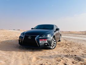 Well maintained “2010 Lexus IS-Series