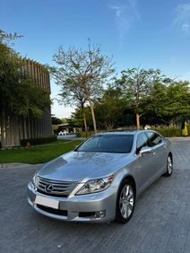 2010 Lexus LS-Series Japanese