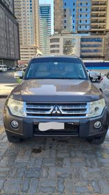 Well maintained “2010 Mitsubishi Pajero