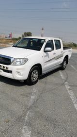 For sale in Sharjah 2010 Hilux