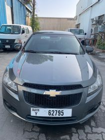 2011 Cruze 110000