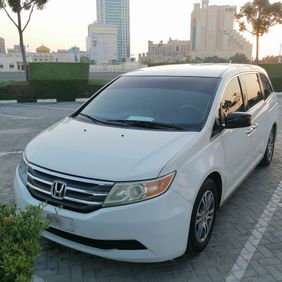 2011 Honda Odyssey GCC