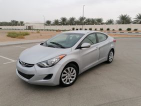 2011 Elantra American