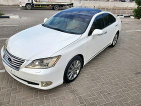 GCC 2011 Lexus ES-Series