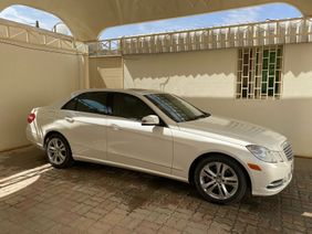 2011 E-Class American