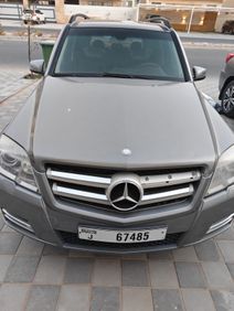 American 2011 Mercedes-Benz GLK-Class