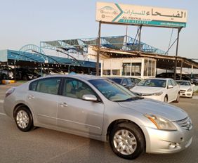 2011 Altima GCC