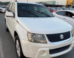 2011 Suzuki Vitara GCC