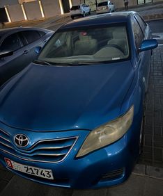 GCC 2011 Camry