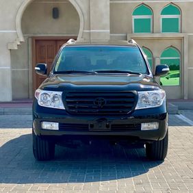 2011 Land Cruiser 237000