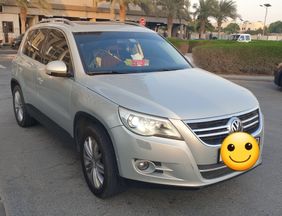 GCC 2011 Tiguan